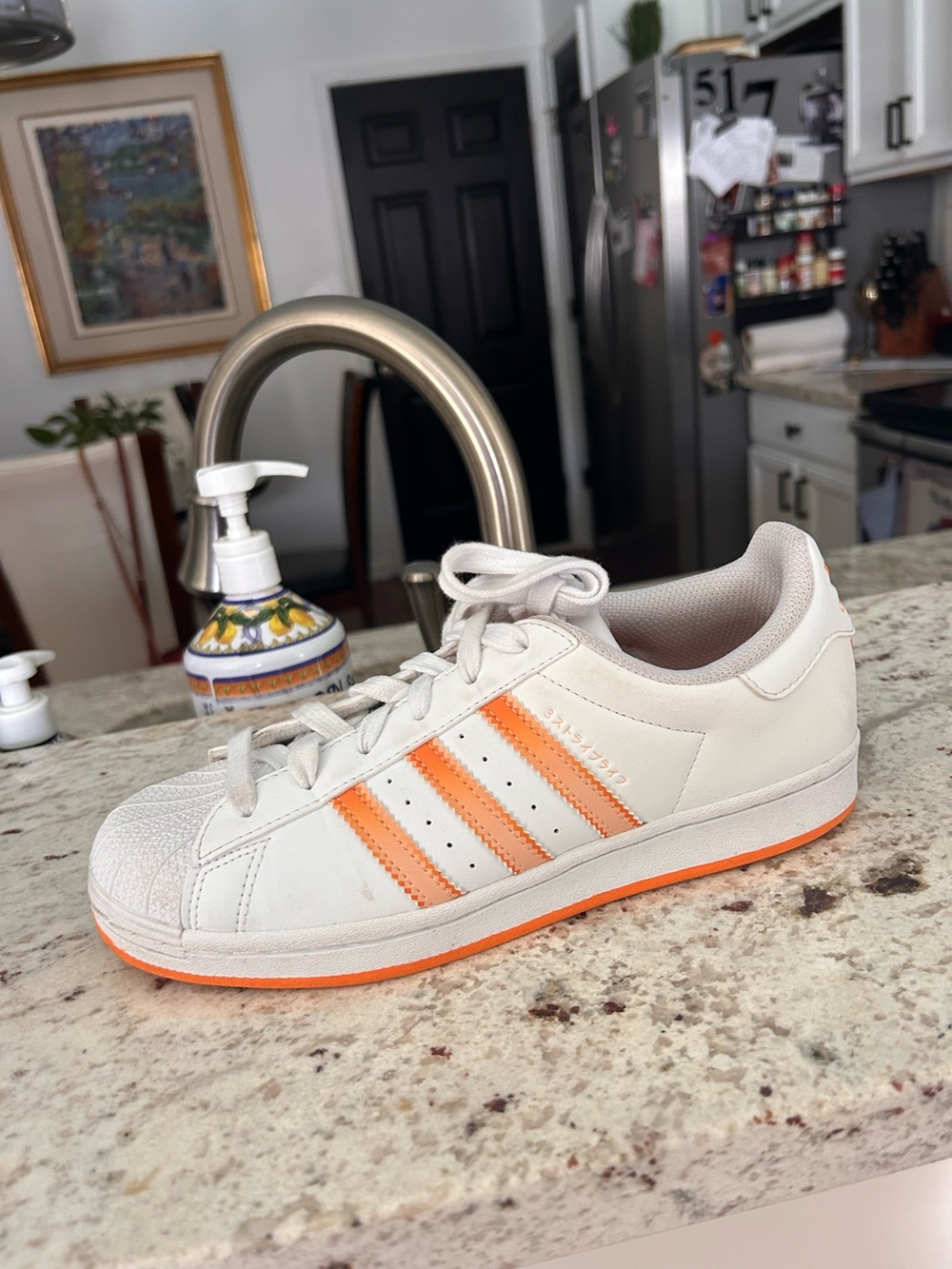 Adidas Superstar Classic/Retro Men Sneakers